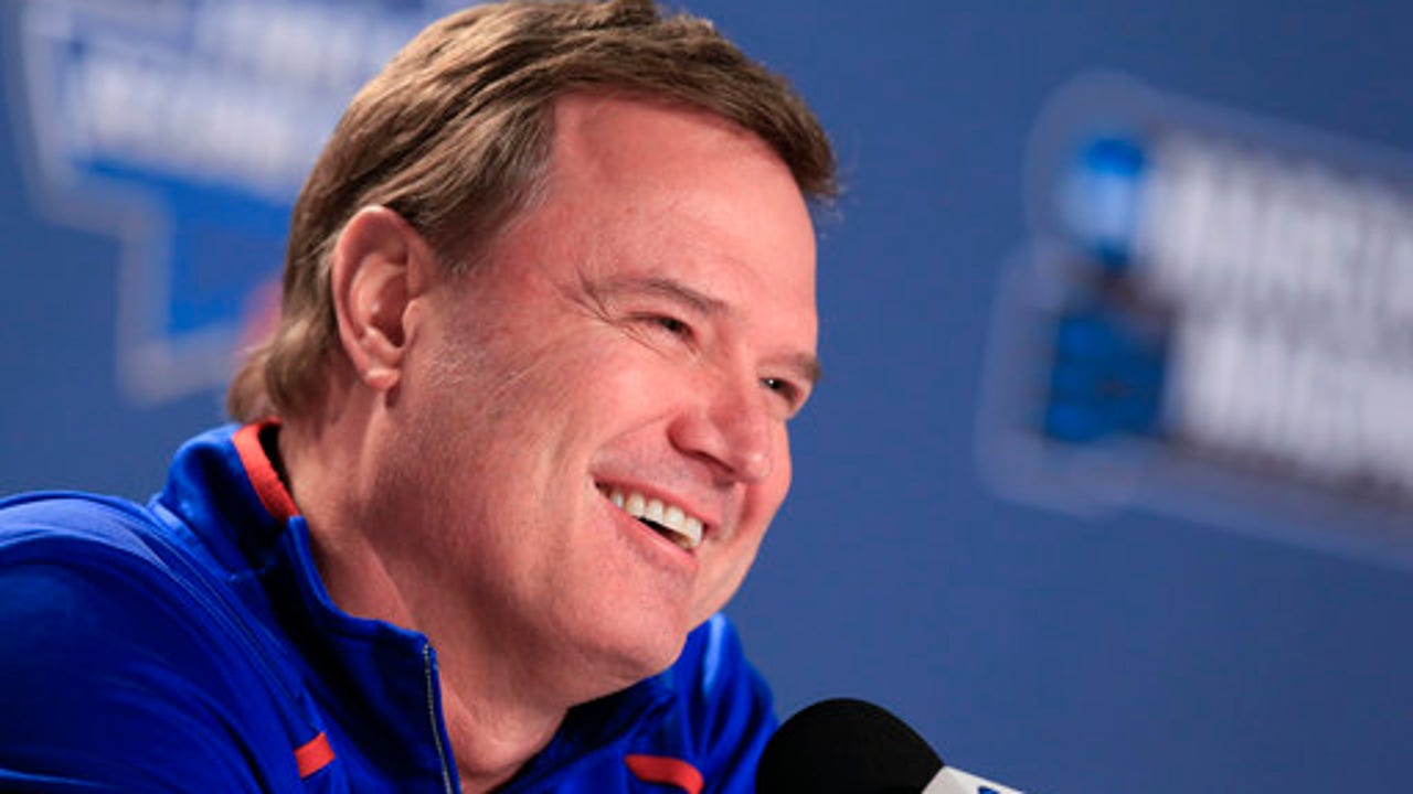 Jayhawks once again favored to win Big 12 - and perhaps more